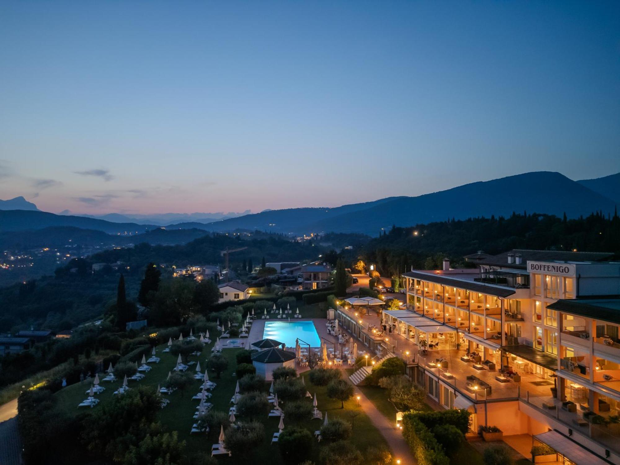 Hotel Boffenigo - The Golden Hour Costermano Zewnętrze zdjęcie